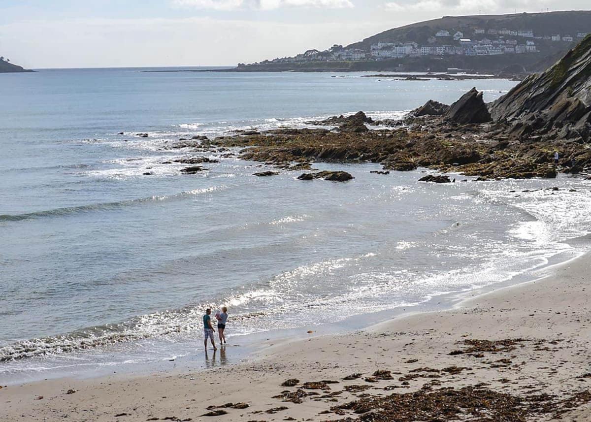 Holiday park Millendreath Looe