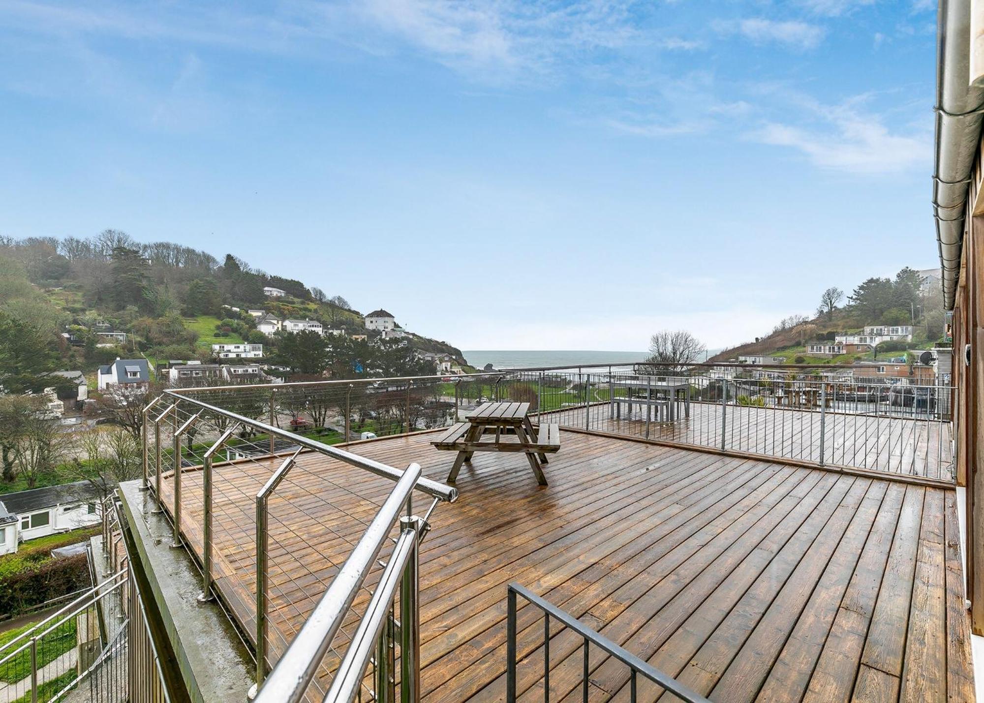 Millendreath Holiday park Looe