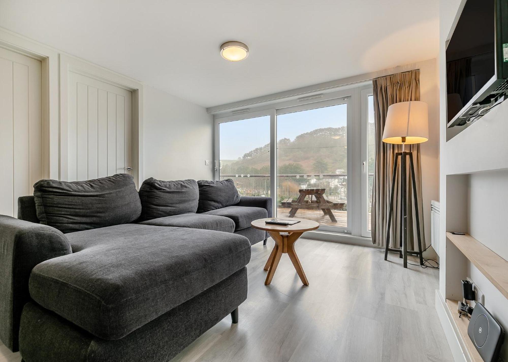 Millendreath Holiday park Looe
