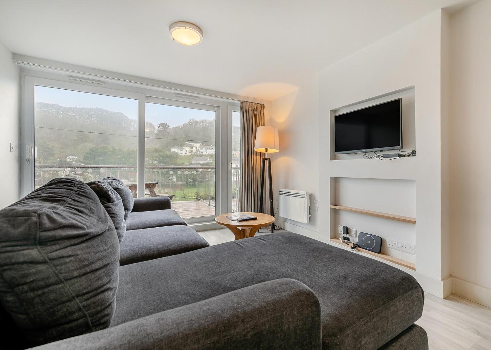Millendreath Holiday park Looe